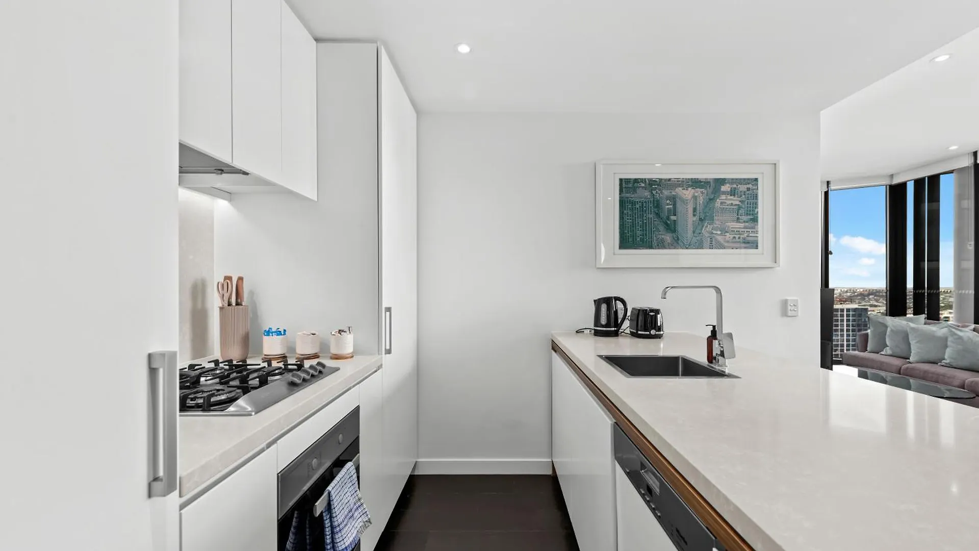City Views 2Br Apt With Infinity Pool & Huge Gym! Brisbane Appartement