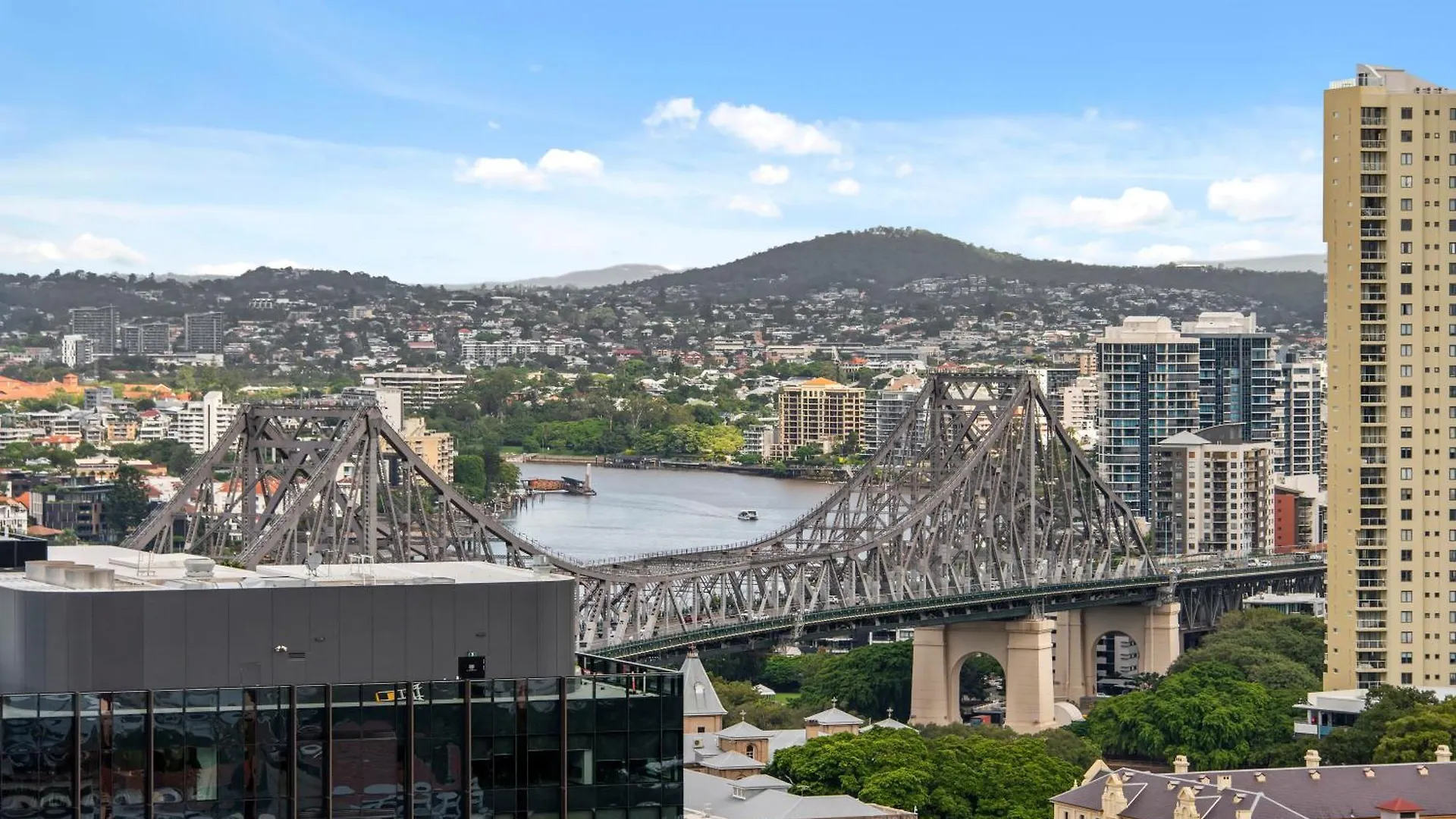 City Views 2Br Apt With Infinity Pool & Huge Gym! Brisbane Australië