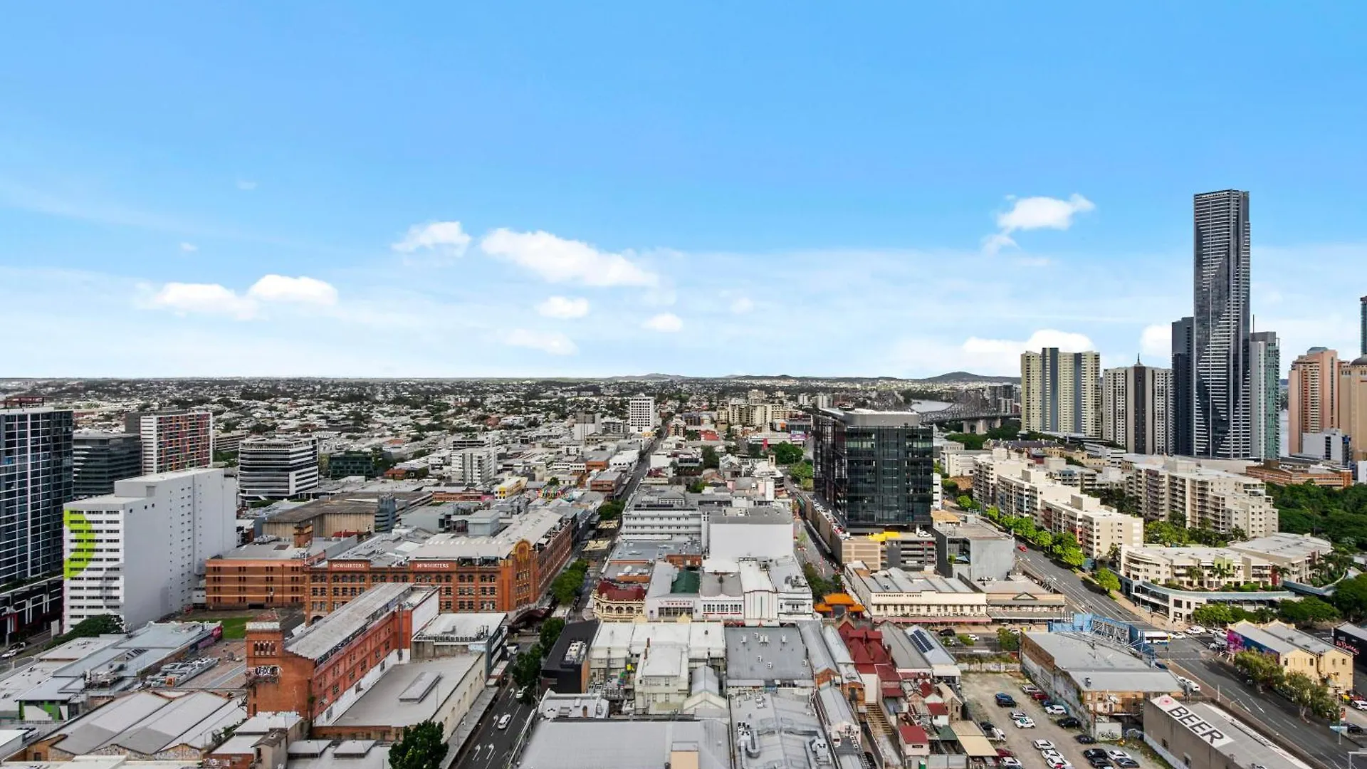 City Views 2Br Apt With Infinity Pool & Huge Gym! Brisbane 0*,  Australië
