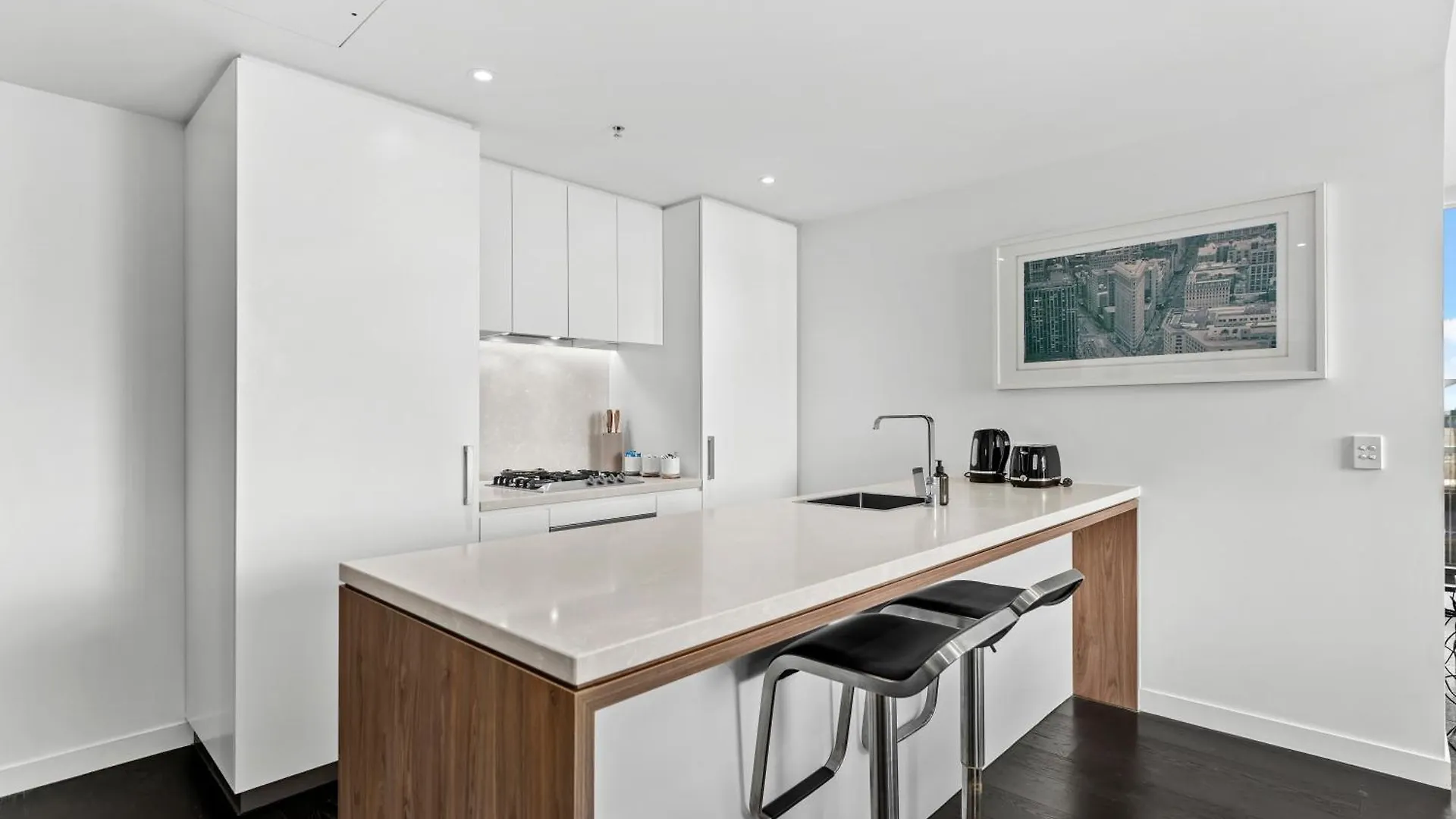 City Views 2Br Apt With Infinity Pool & Huge Gym! Brisbane 0*,  Australië
